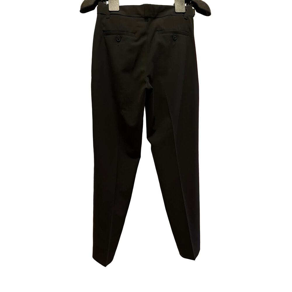Calvin Klein Black Youth 12 yrs Suit dress Pants Boys formal straight leg